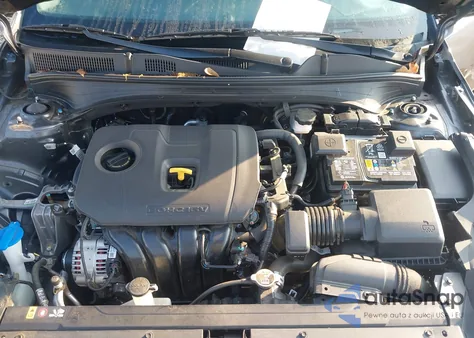 2024 Kia Forte Lxs z USA, uszkodzony, nr VIN 3KPF24AD5RE754688